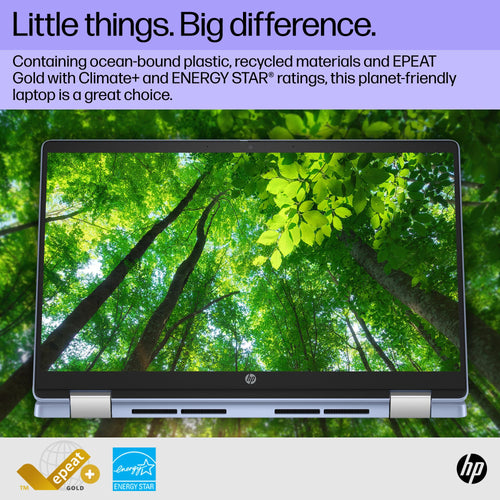 14 Inch Touchscreen 2in1 Laptop W108